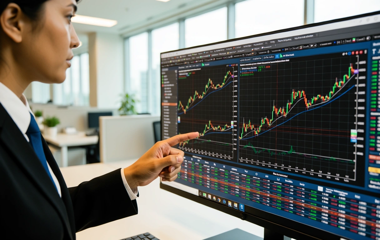 Analisis Pasaran Mendalam