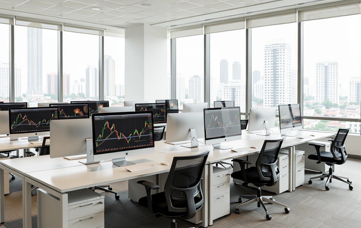 Pejabat Arvantera Ltd di Kuala Lumpur