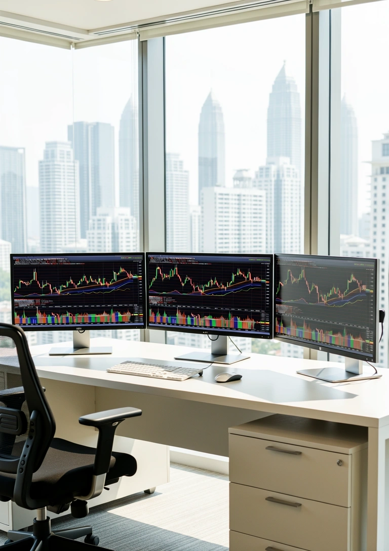 Analisis Teknikal Arvantera