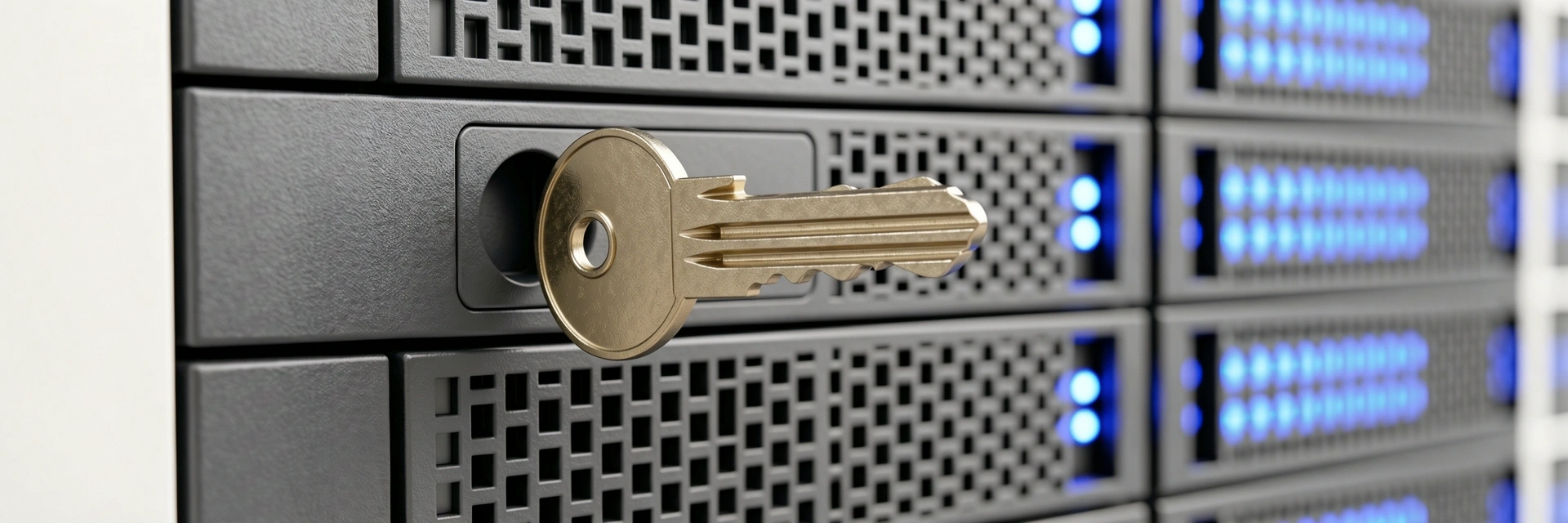 Infrastruktur Keselamatan Data